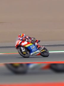 Moto3 Indonesian GP 2026: Qualifying 1 - Full replay on Fan Code