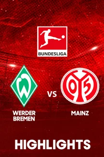 Werder Bremen vs Mainz - Highlights - 15 Mar 2026 on Sony LIV