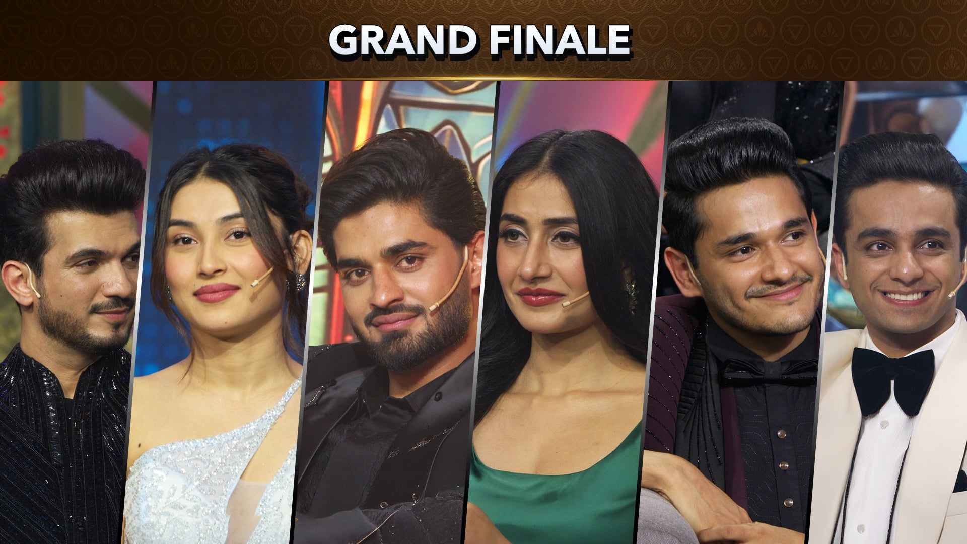 Rise And Fall season 1 episode 42 on undefined