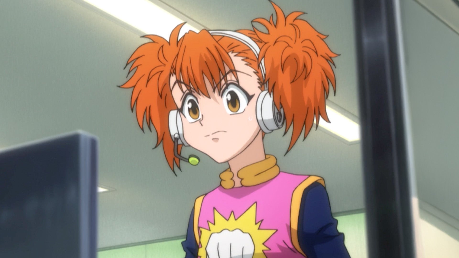 Hunter x Hunter season 1 episode 32 on undefined