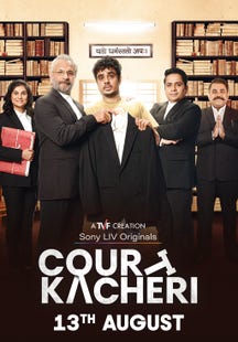 Court Kacheri on Sony LIV