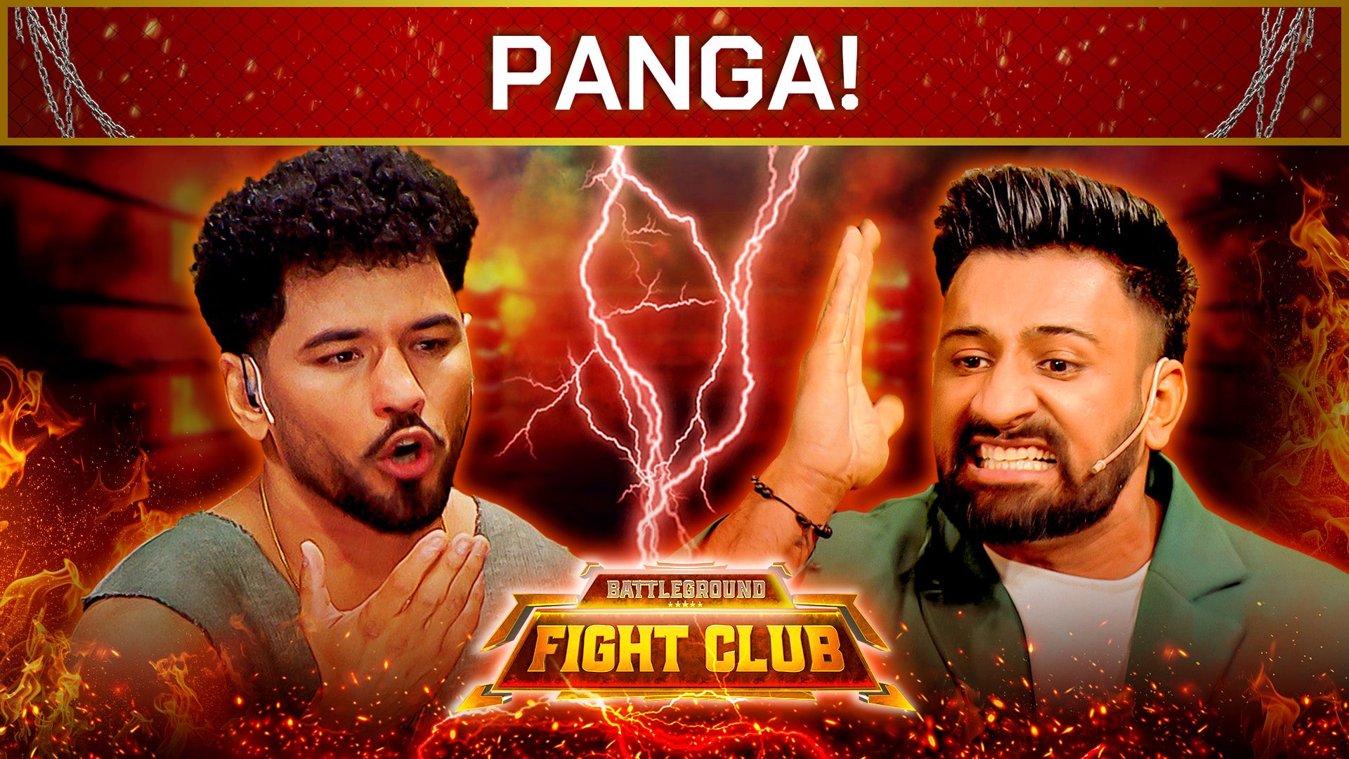 Battleground season 1 episode 31 on undefined