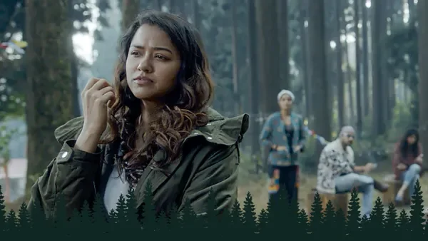 Ananya Villa (Hindi) season 1 episode 6 on Hoichoi