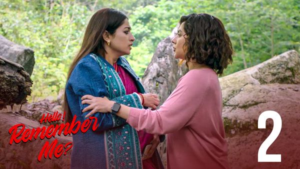 Hello! Remember Me? (Hindi) season 1 episode 2 on Hoichoi