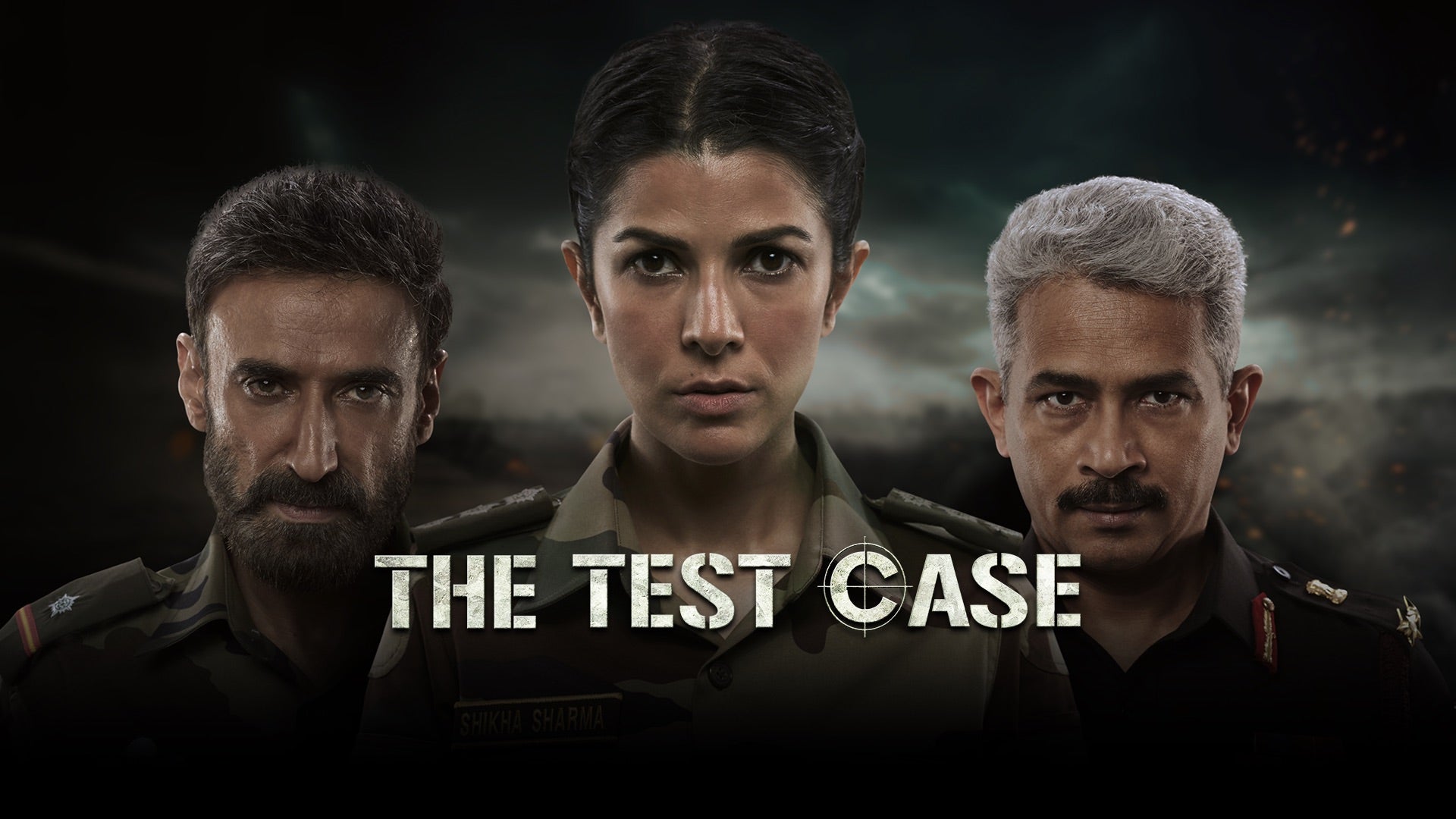 The Test Case on undefined