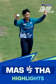 Malaysia Women vs Thailand Women - Highlights - 14 Feb 2026  on Sony LIV