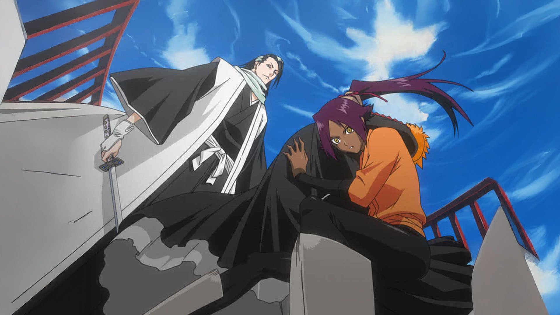 Bleach season 1 episode 42 on undefined