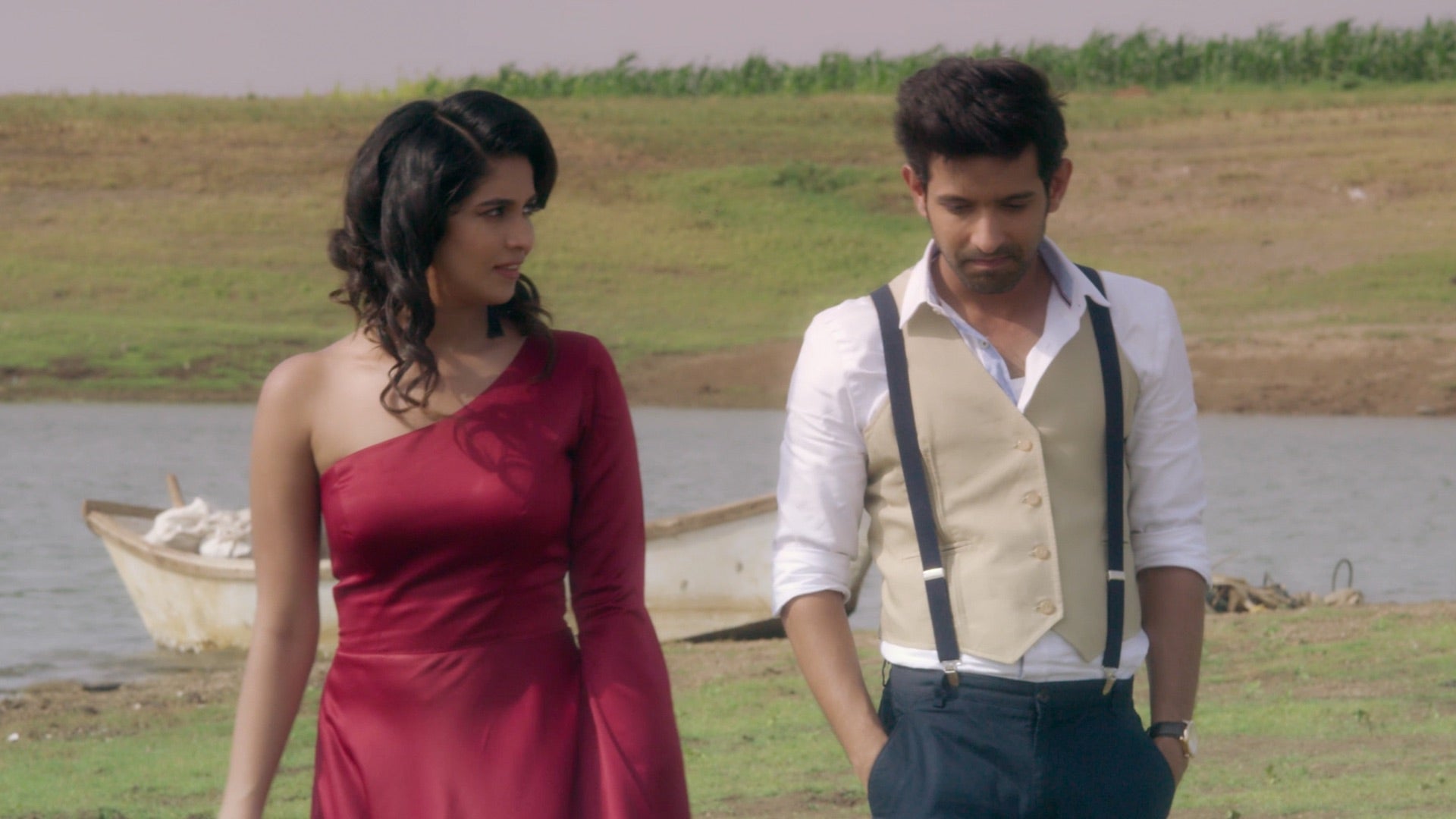 Broken But Beautiful season 1 episode 11 on undefined
