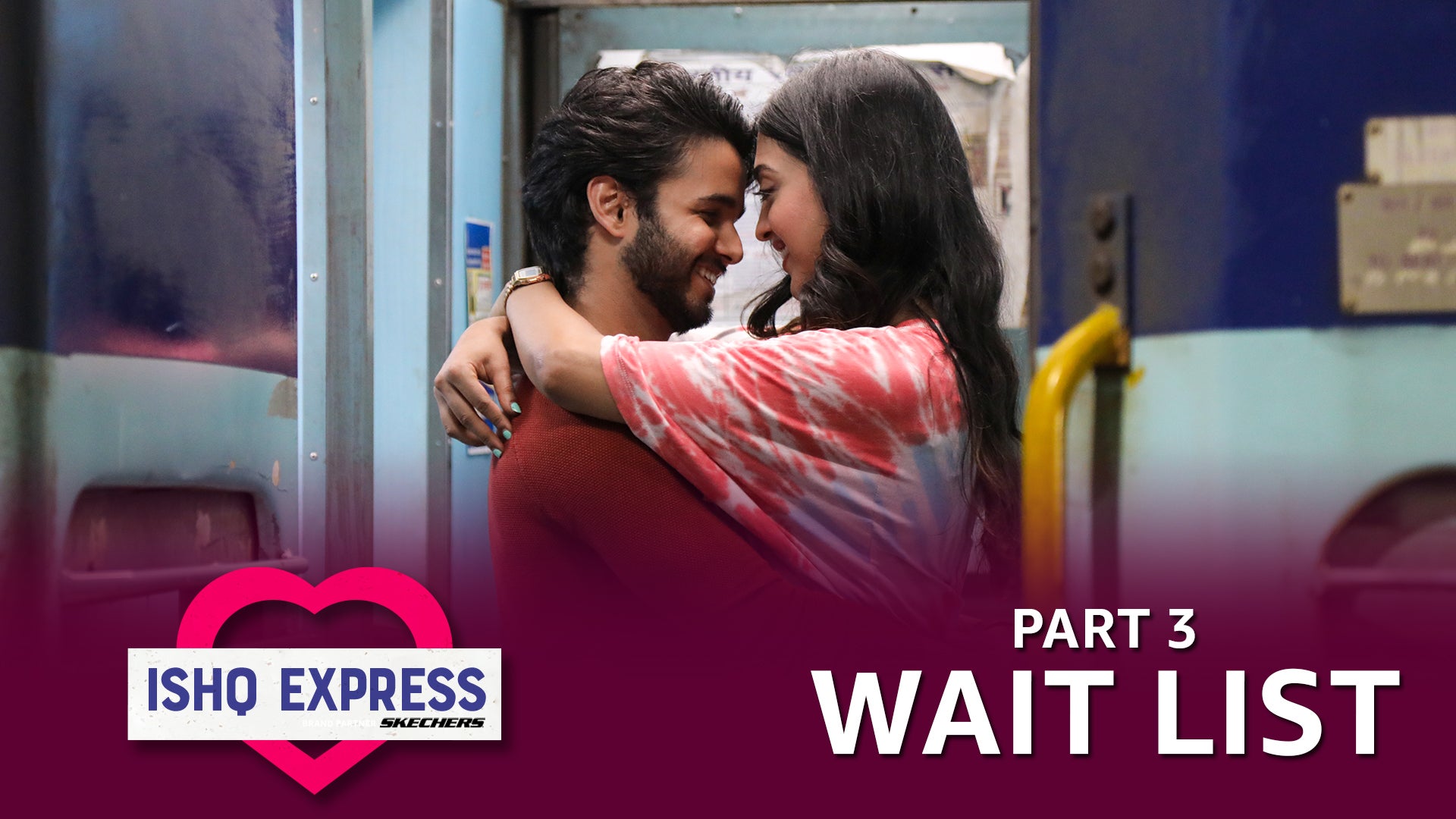Ishq Express (Tamil) season 1 episode 3 on undefined