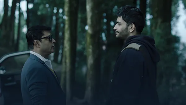 Murder in the Hills season 1 episode 3 on Hoichoi