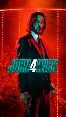 John Wick: Chapter 4 on LionsGate Play