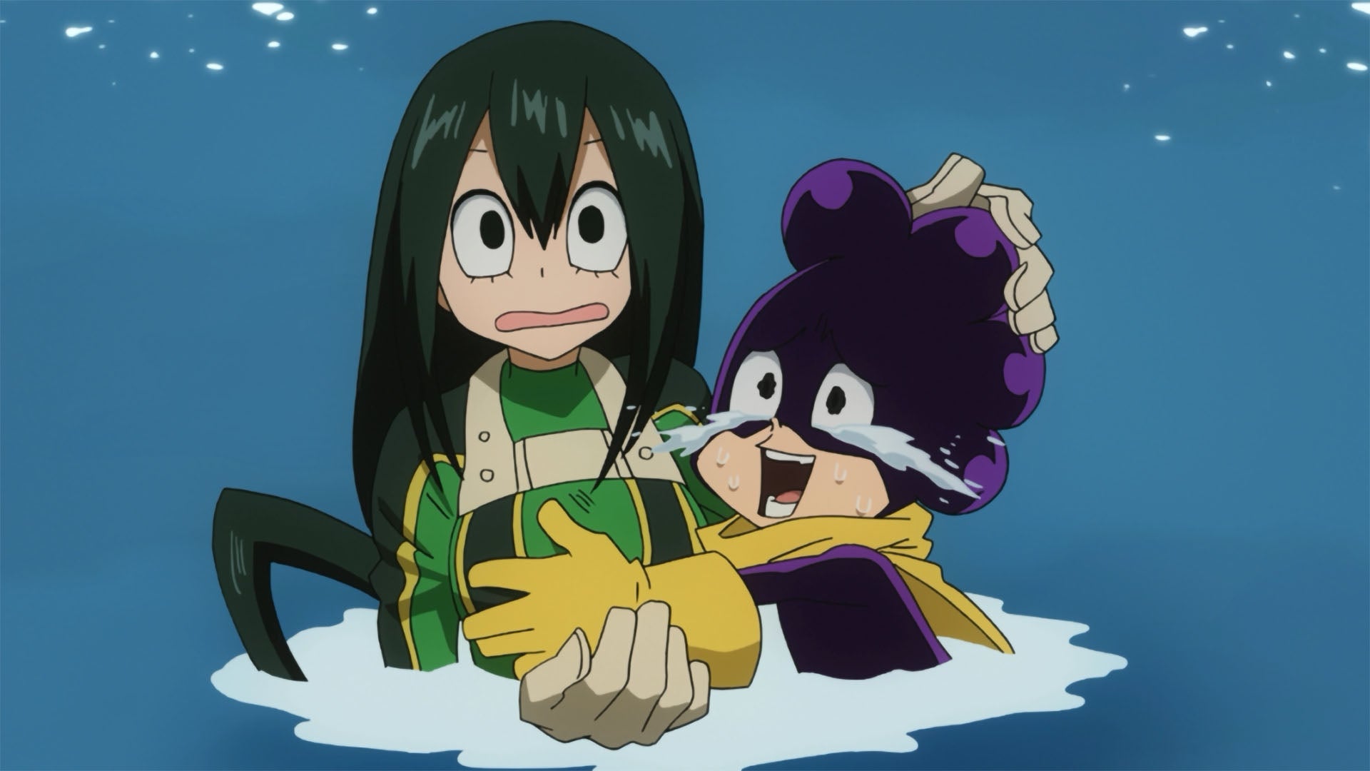 My Hero Academia season 1 episode 11 on undefined