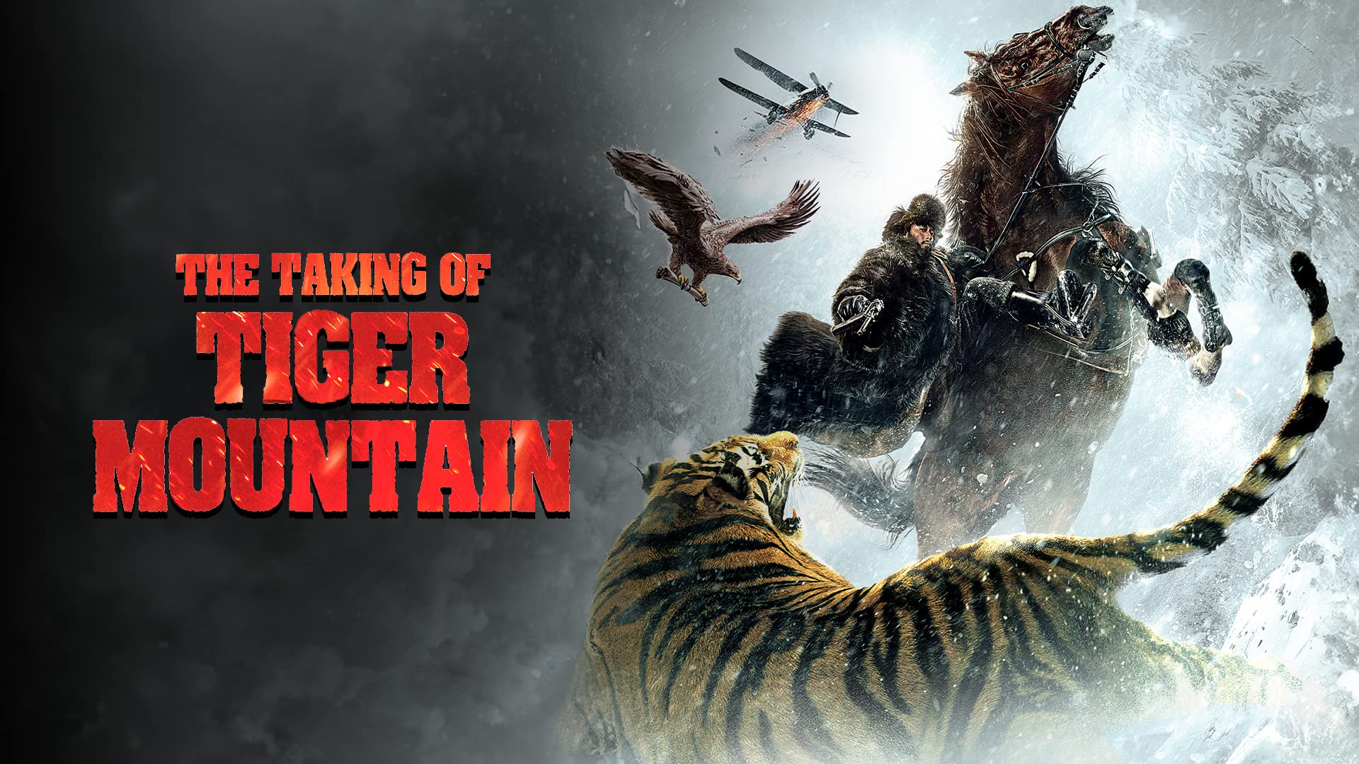 The Taking Of Tiger Mountain on undefined