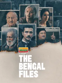 The Bengal Files on Zee5