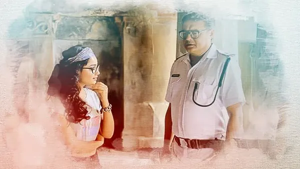 Shei Je Holud Pakhi season 1 episode 7 on Hoichoi