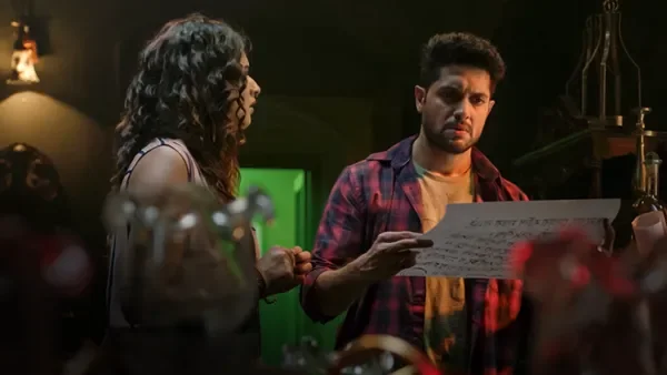 Rudraveena ka Abhishaap (Hindi) season 1 episode 3 on Hoichoi