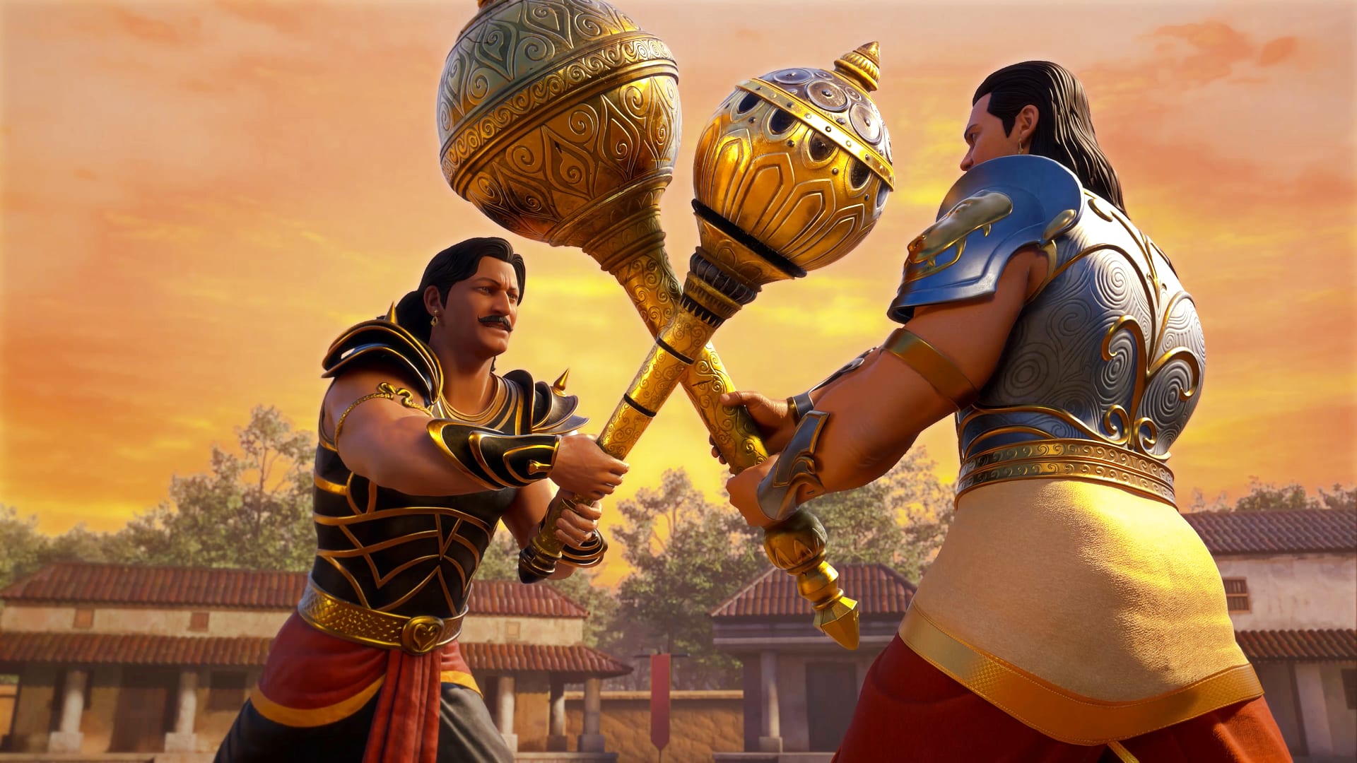 The Legend of Karna season 1 episode 1 on Sony LIV