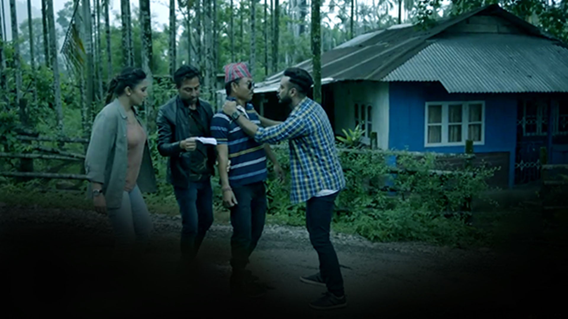 Dark Web season 1 episode 5 on undefined