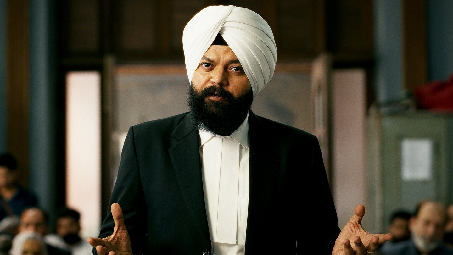 Advocate Chauhan season 1 episode 1 on Chaupal