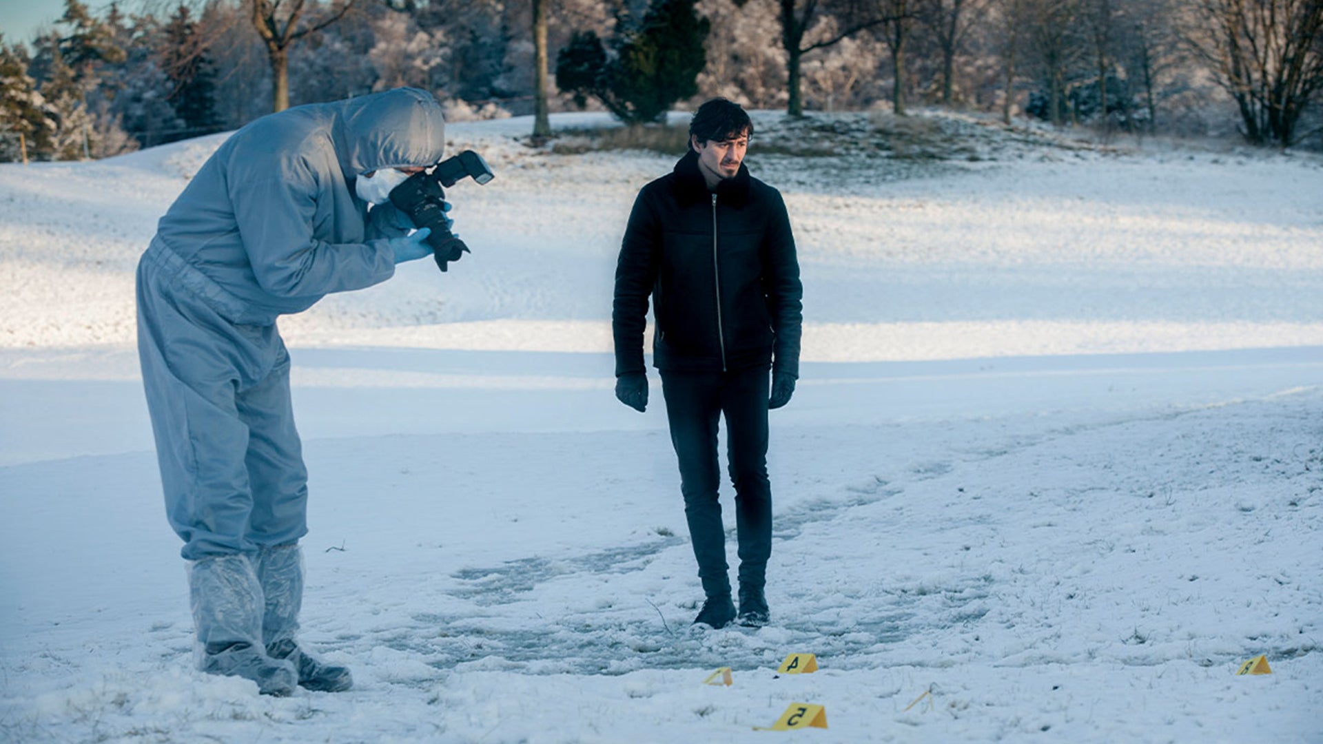 Stockholm Requiem season 1 episode 6 on undefined