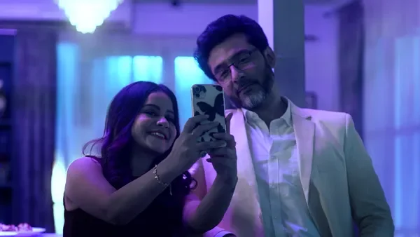 Nikhoj season 1 episode 3 on Hoichoi