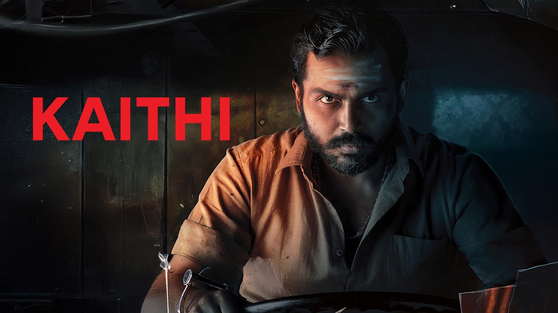 Kaithi on undefined