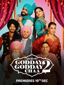 Godday Godday Chaa 2 on Zee5