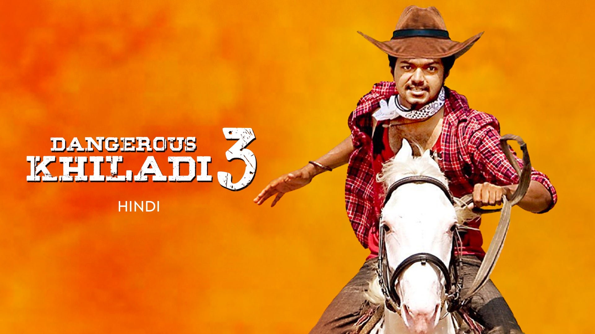 Dangerous Khiladi 3 on undefined