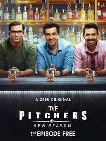 Pitchers on Zee5