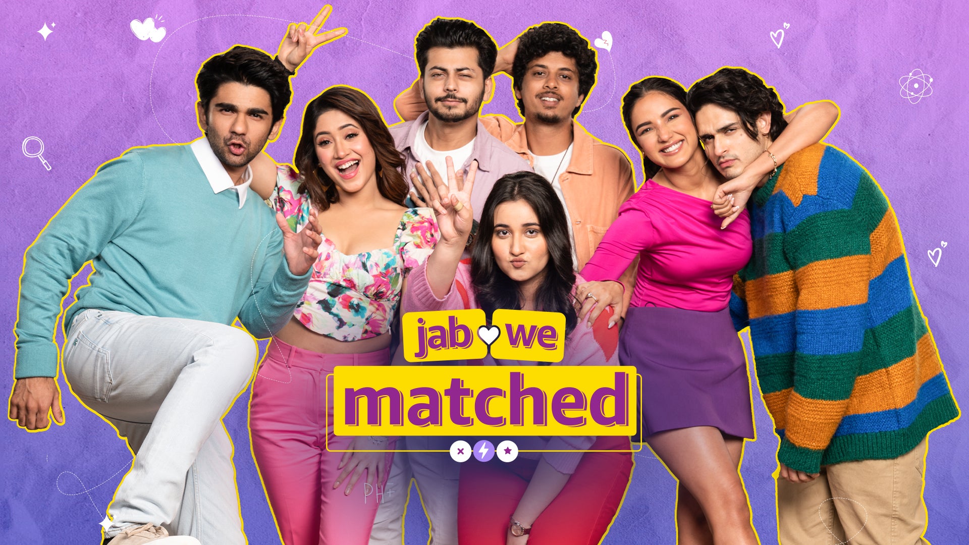 Jab We Matched on undefined