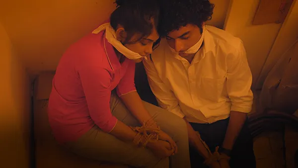 The Nightwatchman season 1 episode 5 on Hoichoi