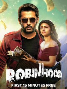 Robinhood on Zee5