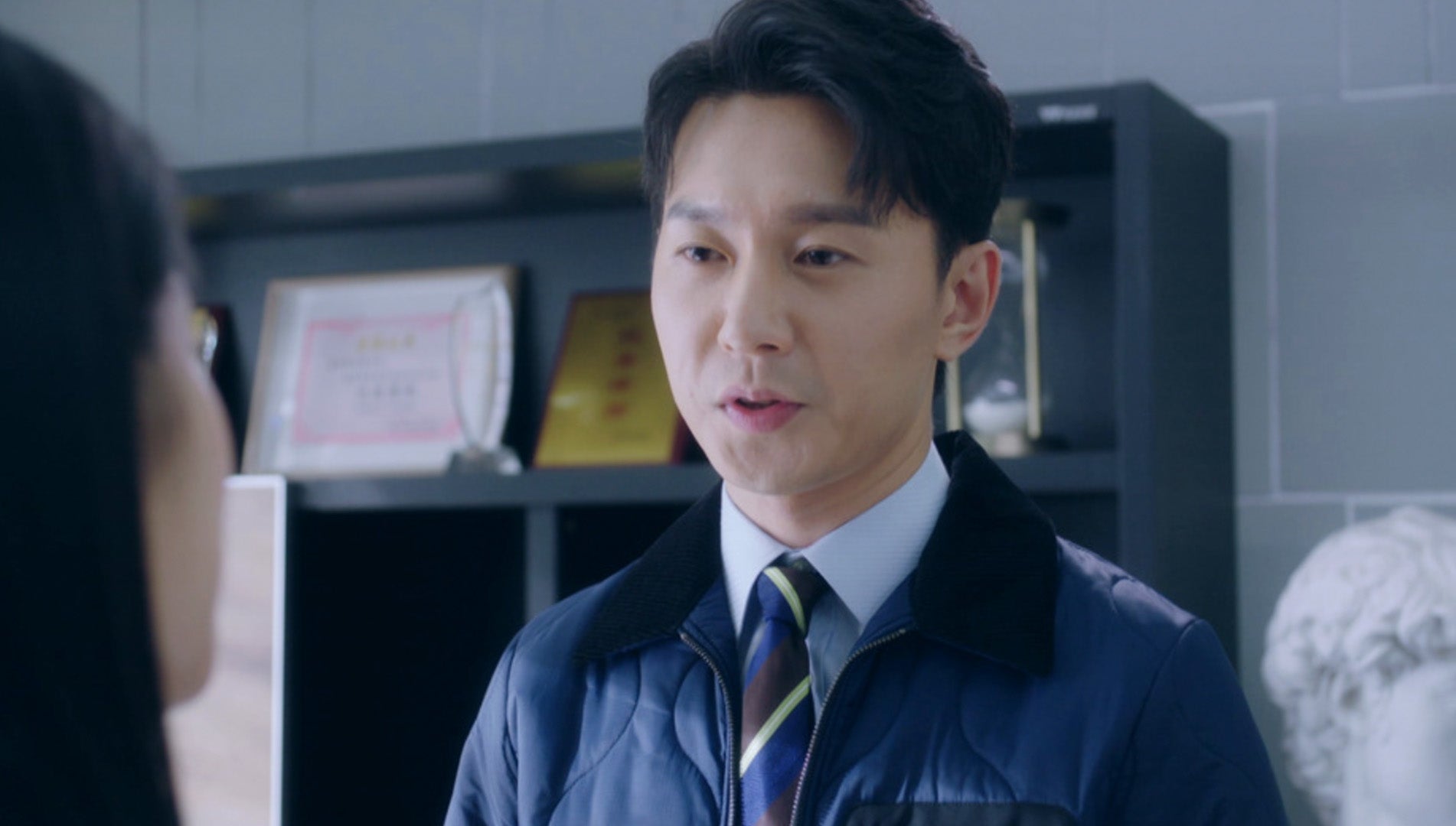 Perfect And Casual season 1 episode 18 on undefined