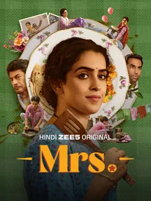 Mrs on Zee5