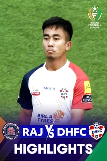 Rajasthan United FC vs Diamond Harbour FC - Highlights - 26 Mar 2026 on Sony LIV