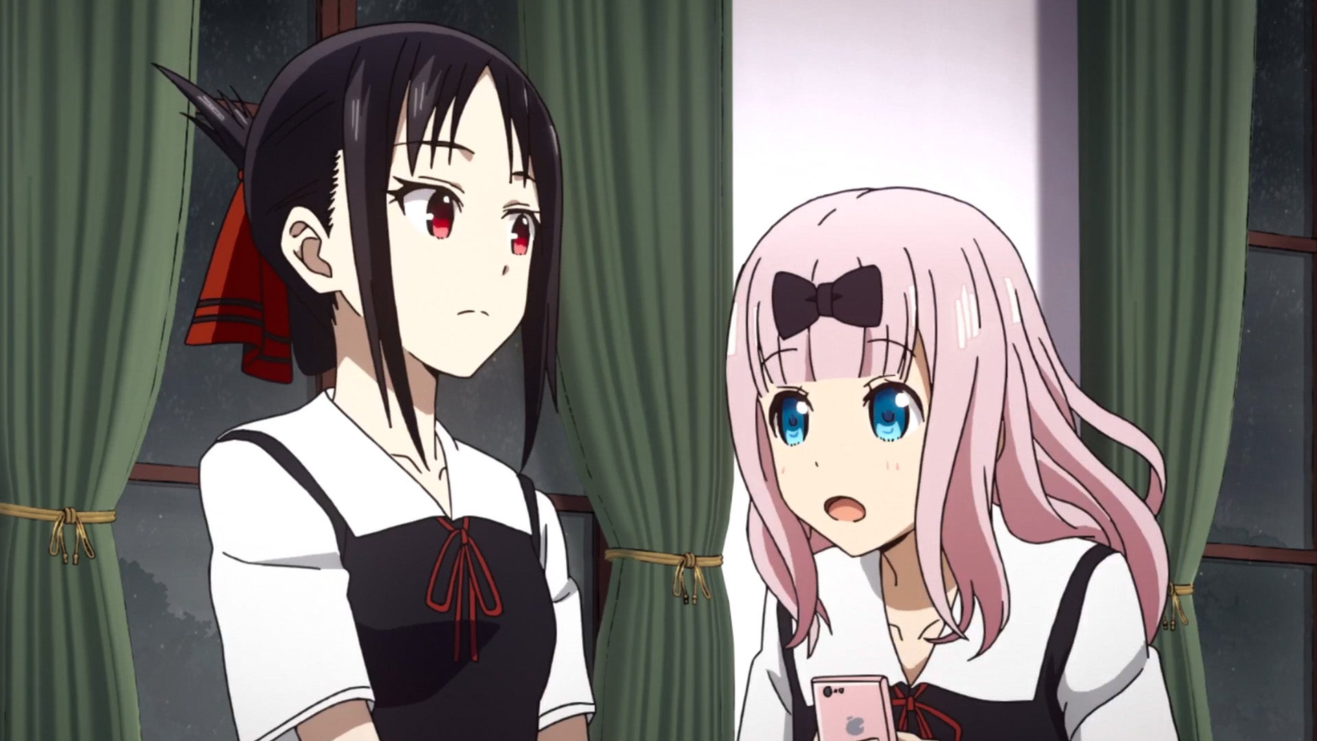 Kaguya-Sama: Love Is War EP 9 on undefined
