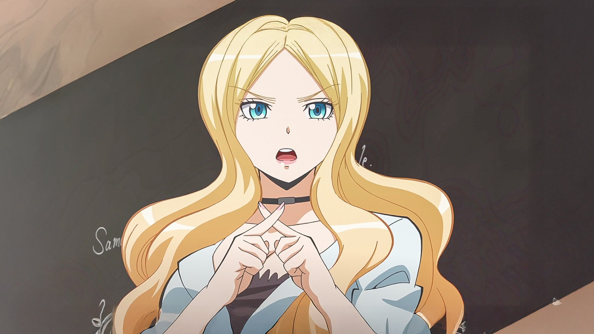 Assassination Classroom season 1 episode 10 on undefined