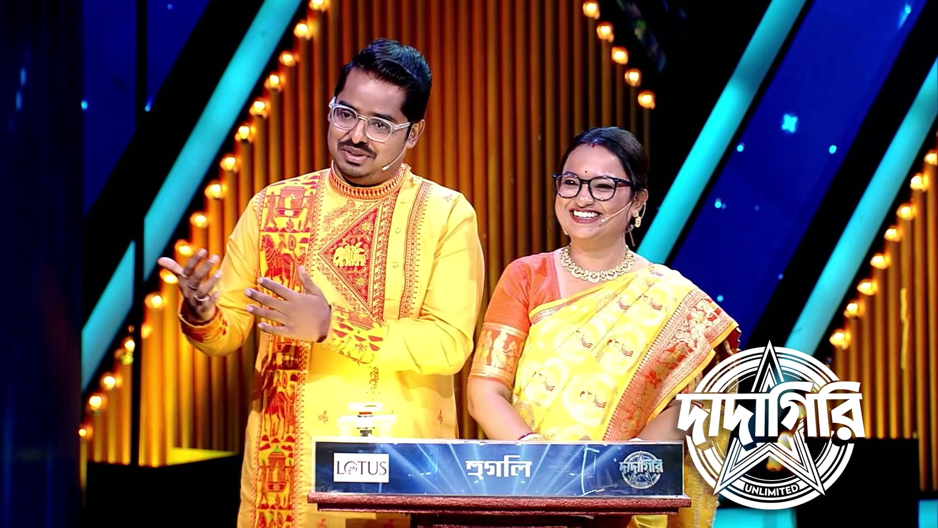 Dadagiri Unlimited Season 11 season 1 episode 7 on Zee5