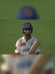 Afghanistan trail Bangladesh by 135 runs | One-off Test, Day 2 on Fan Code