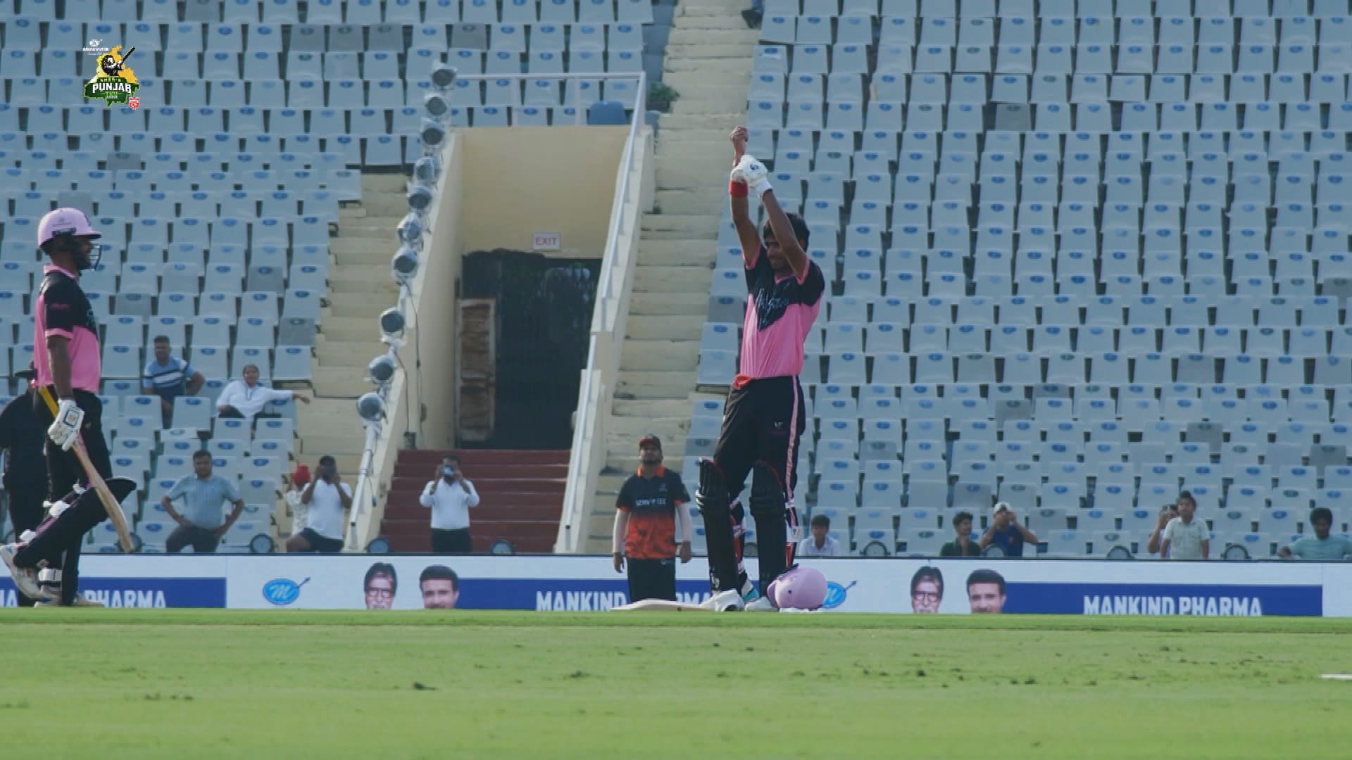 Jalandhar Warriors vs Fazilka Falcons - Highlights (Punjabi)- 31 Aug 2026 on Sony LIV