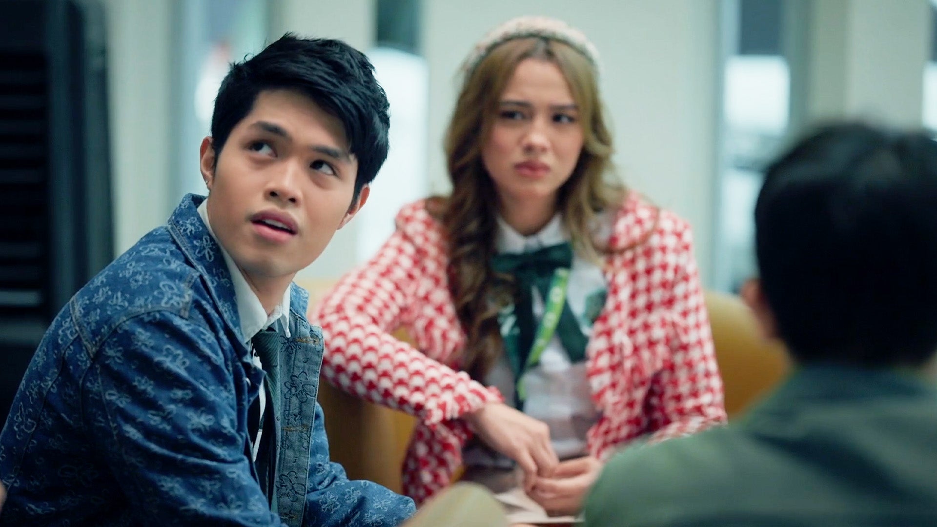 Senior High season 1 episode 36 on undefined