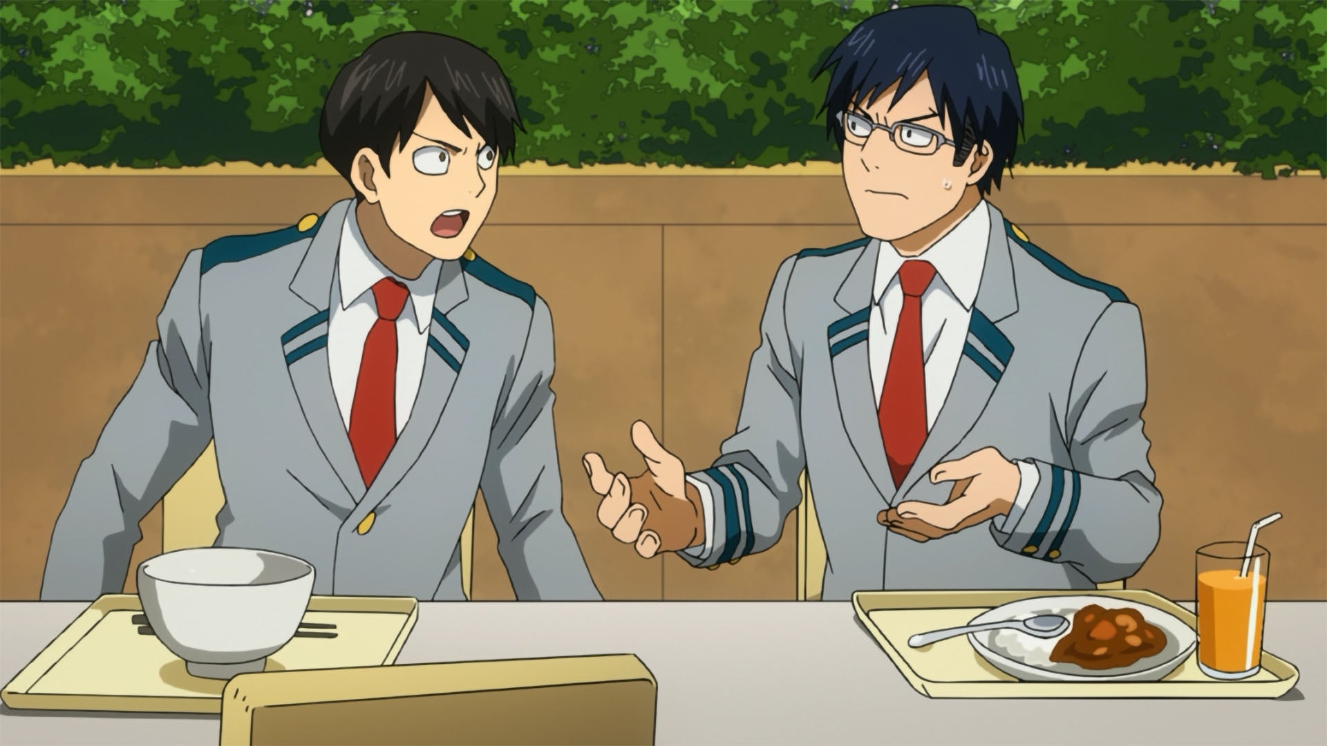 My Hero Academia season 1 episode 9 on undefined