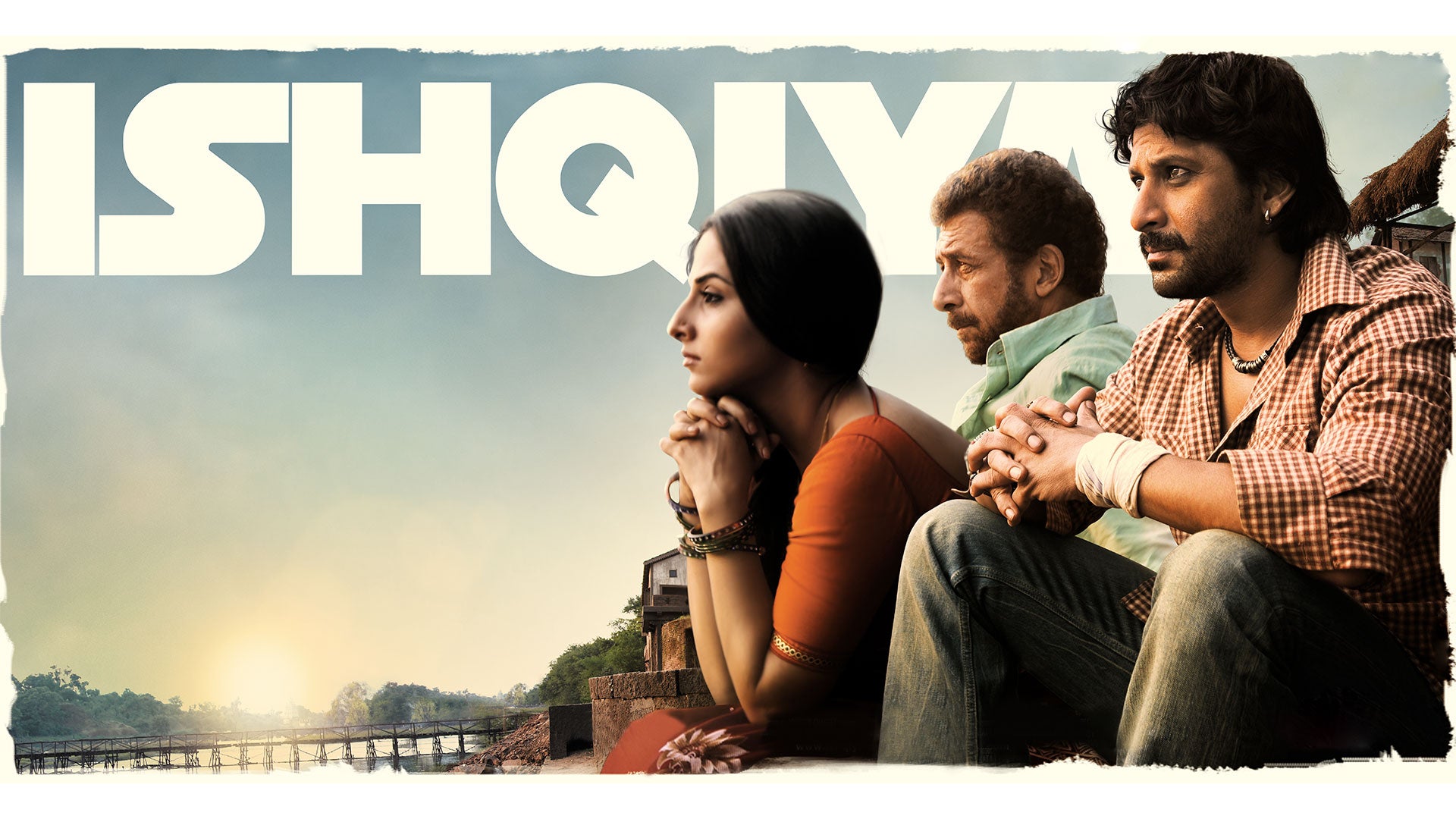 Ishqiya on undefined