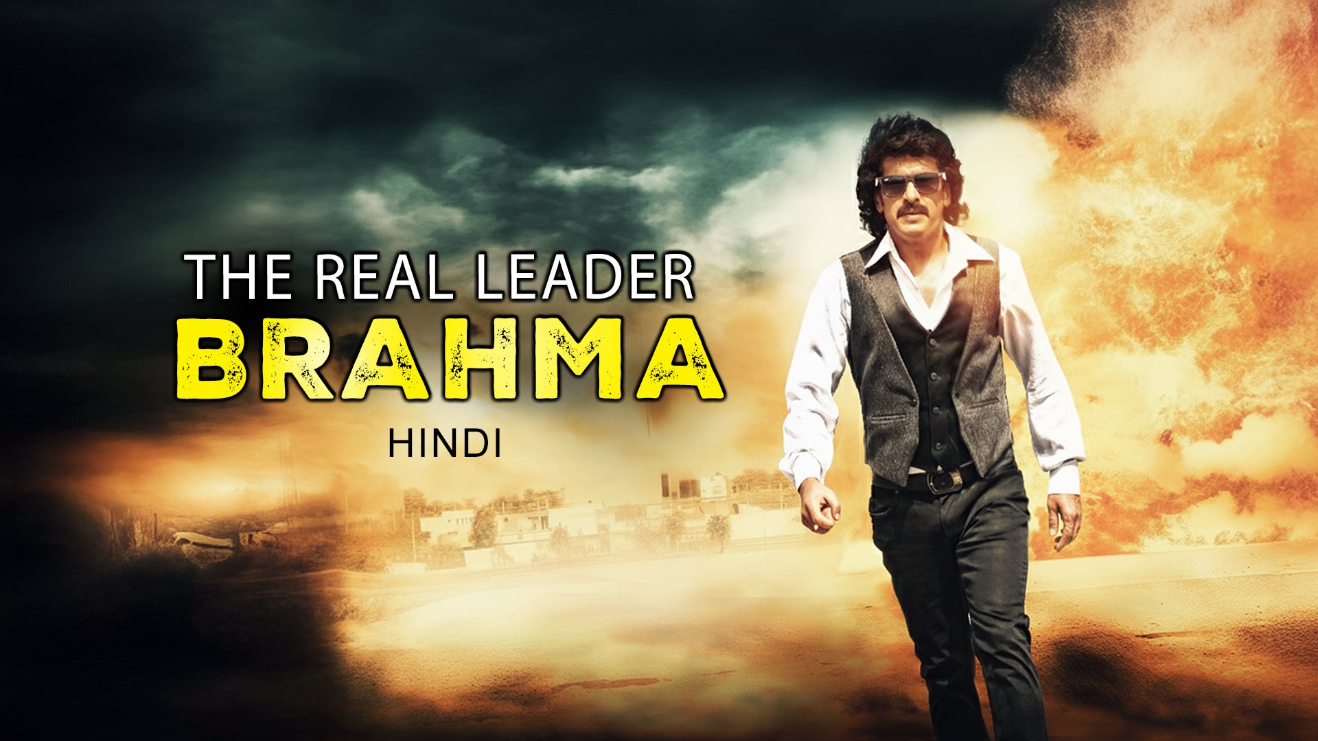 The Real Leader Brahma on undefined