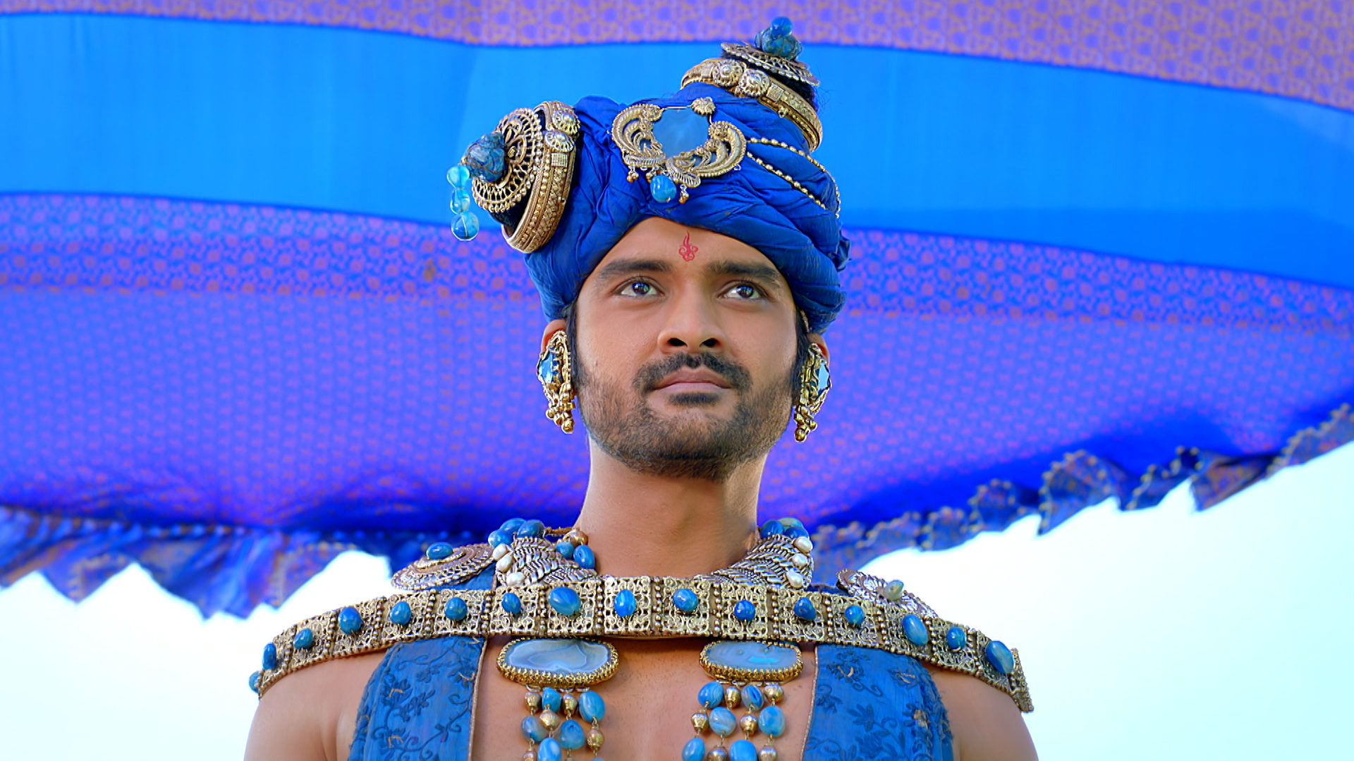 Porus season 1 episode 37 on undefined