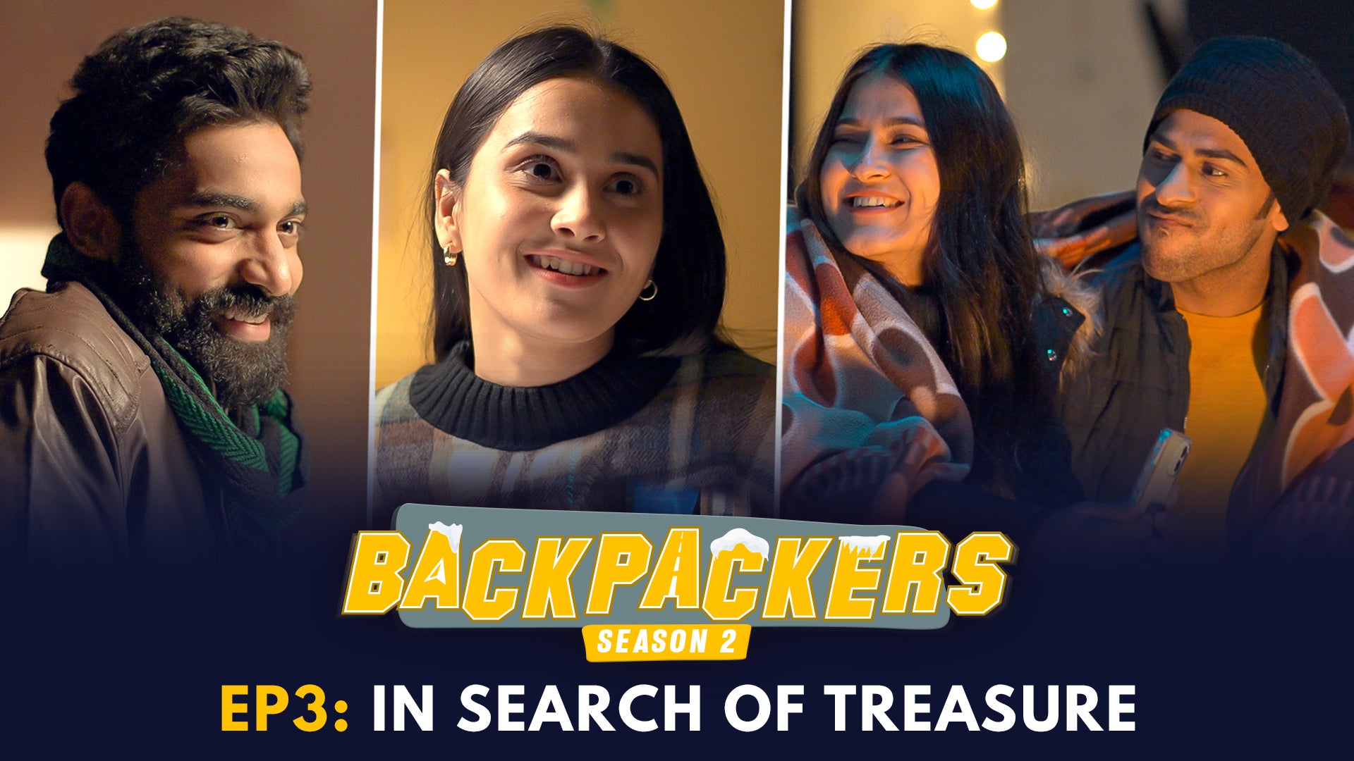 Backpackers season 2 episode 3 on undefined