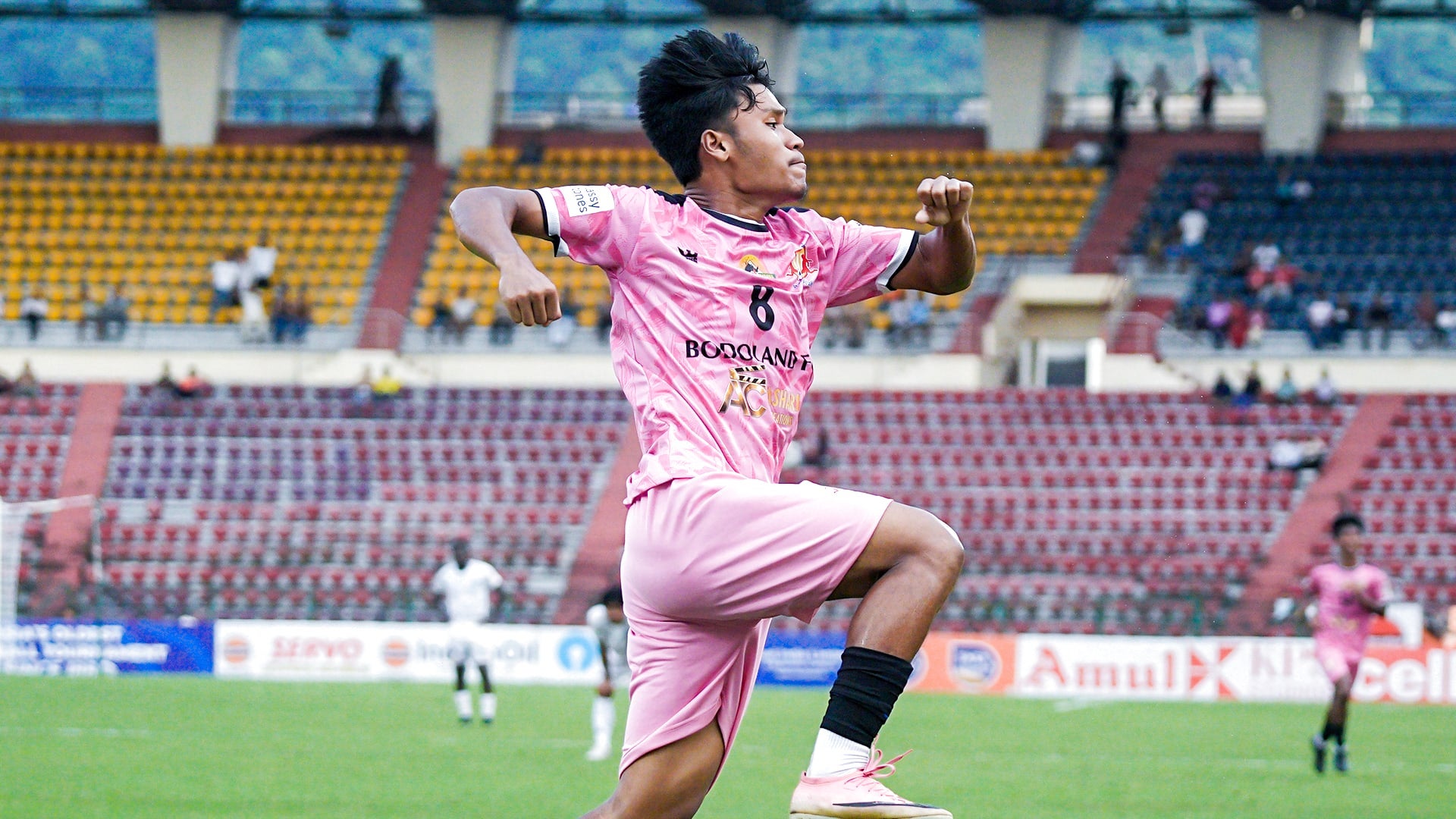 Bodoland FC vs Karbi Anglong Morning Star FC - Highlights - 13 Aug 2026 on Sony LIV