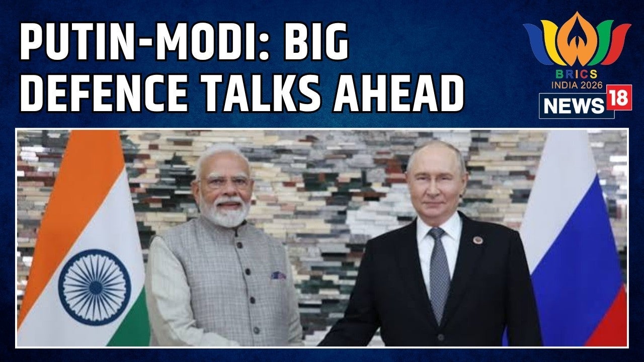 BRICS 2026: S-400, Su-57 Tech Transfer, BrahMos Upgrade To Be In Focus At Modi-Putin Meet on undefined