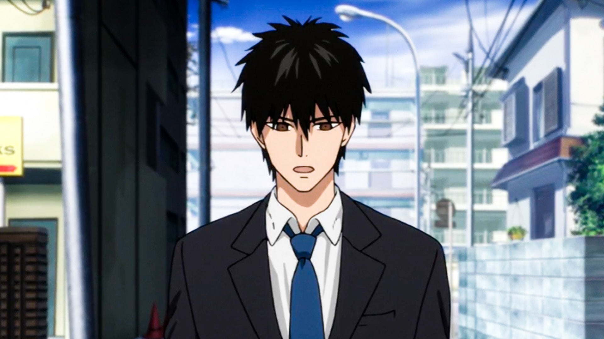 One Punch Man season 1 episode 1 on undefined