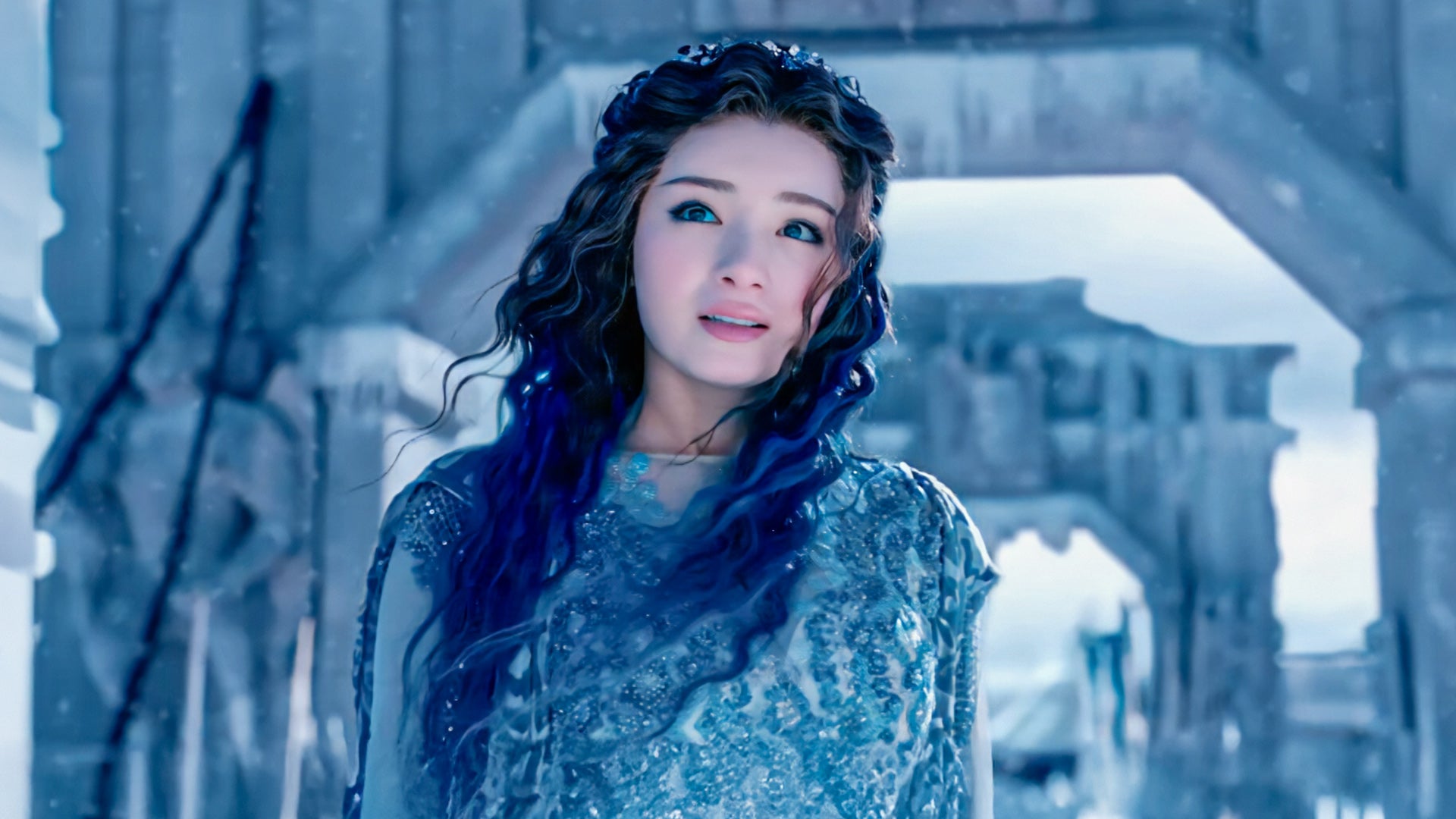 Ice Fantasy season 1 episode 28 on undefined